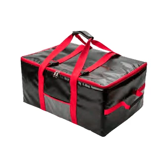 ▷ Bolsa Isotérmica PoliboxBag Bakery & Pizza 64x42x27cm  | EnvasesAlimentarios.es