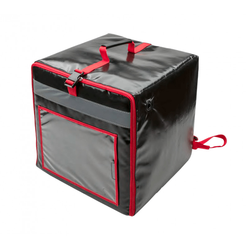 ▷ Mochila Isotérmica PoliboxBag BackPack Pizza Big Delivery 40x40x40cm  | EnvasesAlimentarios.es