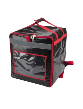 ▷ Mochila Isotérmica PoliboxBag BackPack Delivery Plus 46x45x48cm | EnvasesAlimentarios.es