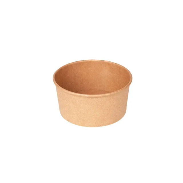 ▷ Bowl de Cartón Pokepack Diámetro 150mm Alto 47mm 500ml | EnvasesAlimentarios.es