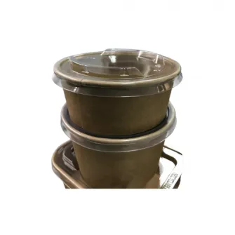 ▷ Tapa Redonda Pokepack PP Diámetro 150mm Alto 25mm | EnvasesAlimentarios.es