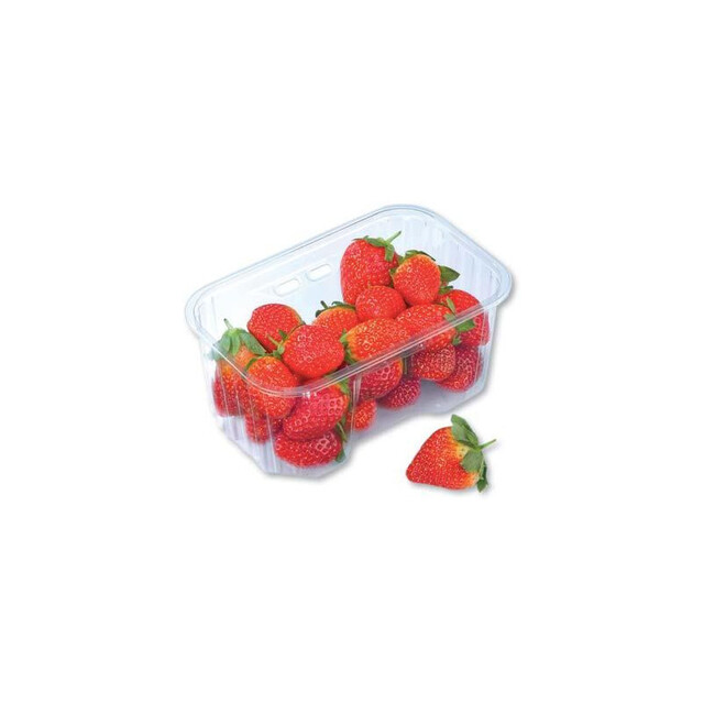 ▷ Envase Ventilado Maxipack rPET 1000gr 193x120x105mm | EnvasesAlimentarios.es