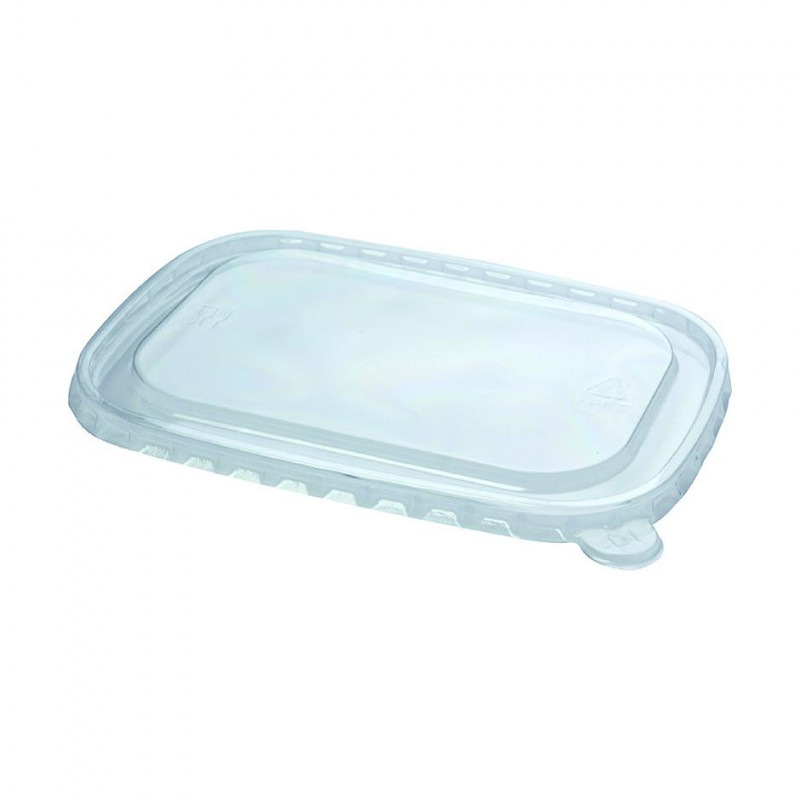 ▷ Tapa rPet Anti-Vaho 108x80x9,5mm  | EnvasesAlimentarios.es