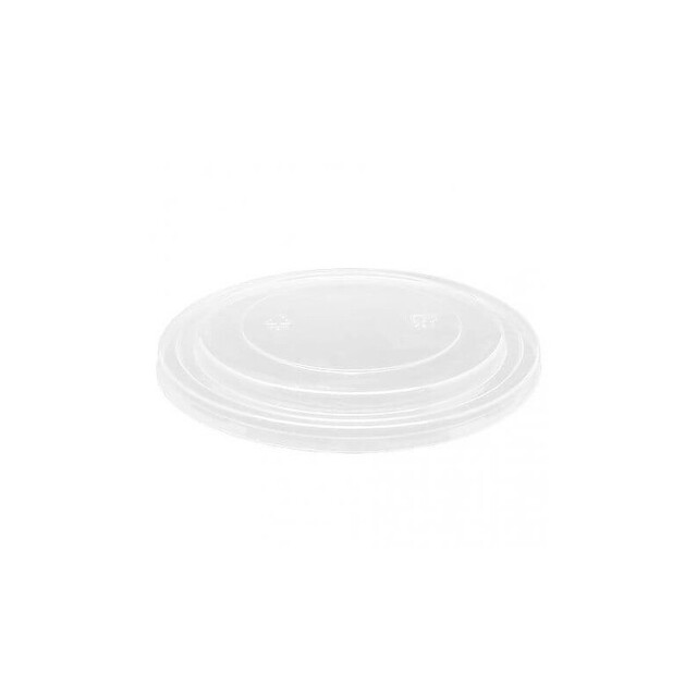 ▷ Tapa PET Para Ensaladera 1300ml Diámetro 185mm  | EnvasesAlimentarios.es