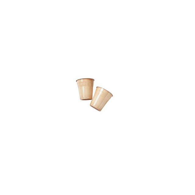 ▷ Vaso PS Marrón Vending 150ml | Comprar Vasos en EnvasesAlimentarios.es