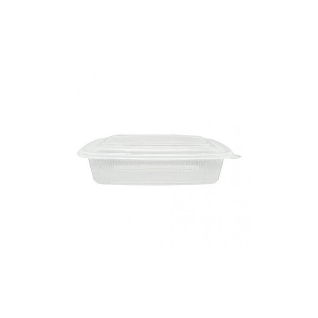 ▷ Envase PP  Oval Tapa Bisagra 650cc | Comprar en EnvasesAlimentarios.es
