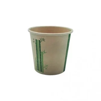 ▷ Vaso de Bambú 62mm 120ml | Comprar en EnvasesAlimentarios.es