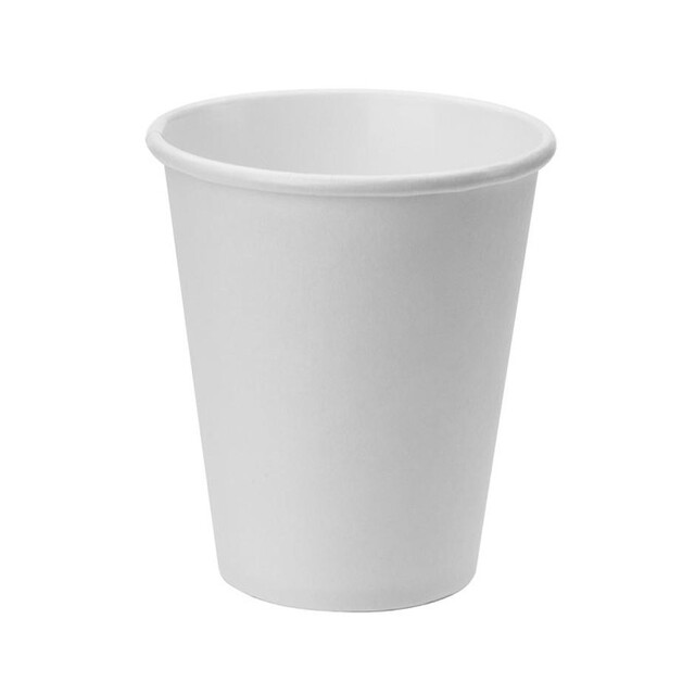 ▷ Vaso Cartón Color Blanco 360ml | Comprar en Envases Alimentarios