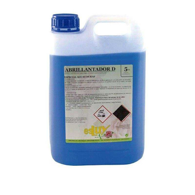 ▷ Abrillantador CrisoBrill D aguas duras 5l | Comprar en Envases Alimentarios