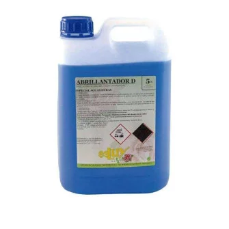 ▷ Abrillantador CrisoBrill D aguas duras 5l | Comprar en Envases Alimentarios