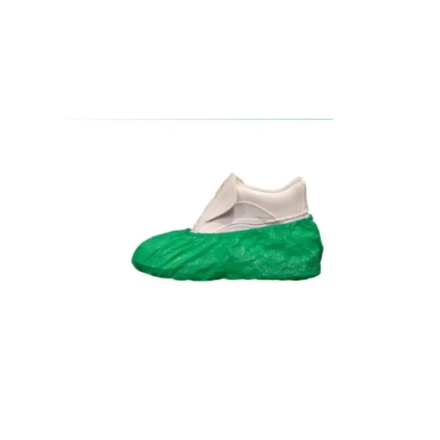▷ Cubrezapatos Verde Talla Única | EnvasesAlimentarios.es