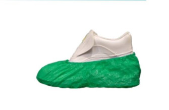 ▷ Cubrezapatos Verde Talla Única | EnvasesAlimentarios.es