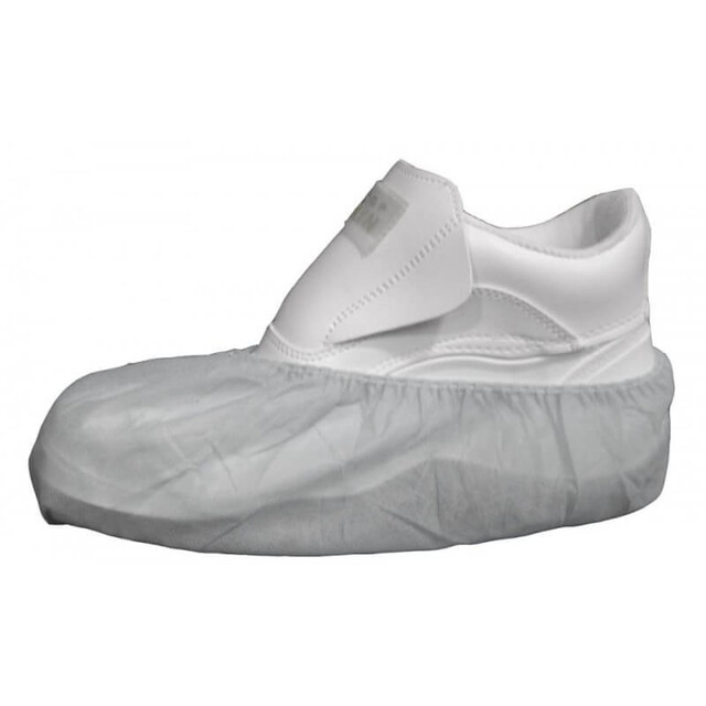 ▷ Cubrezapatos Blanco Talla Única | EnvasesAlimentarios.es