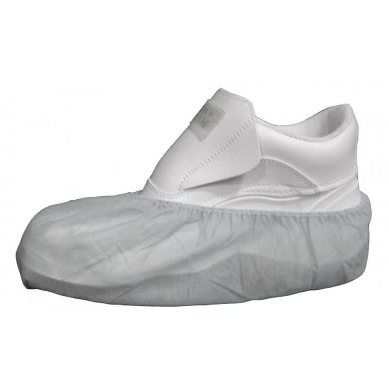 ▷ Cubrezapatos Blanco Talla Única | EnvasesAlimentarios.es