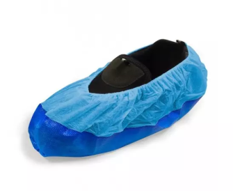 Cubrezapatos Azul TST con Suela Reforzada CPE