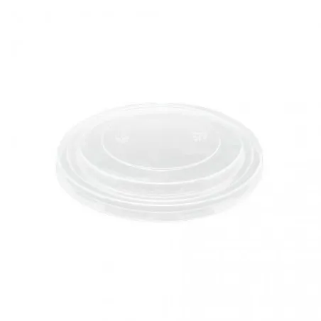 ▷ Tapa PET Ø 150mm para Ensaladeras de 500, 750 y 1000ml | EnvasesAlimentarios.es