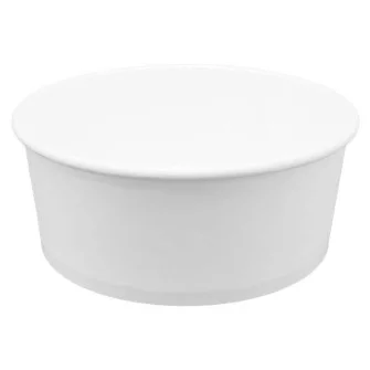 ▷ Ensaladera Cartón Blanca 700ml | Comprar en EnvasesAlimentarios.es