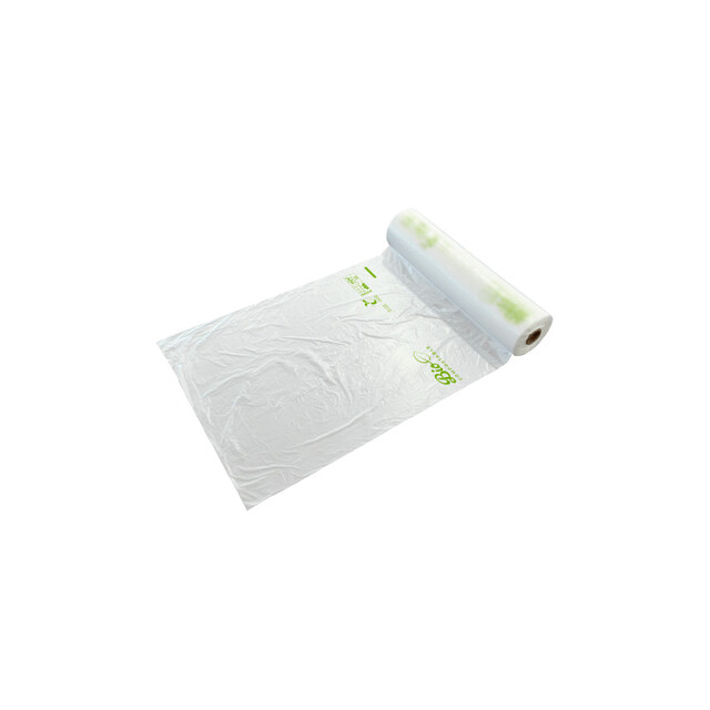 ▷ Bolsa Plana en Bobina Compostable 350x450mm | EnvasesAlimentarios.es