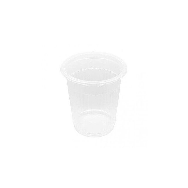 ▷ Vaso PP Transparente Reutilizable 58mm 100ml | EnvasesAlimentarios.es