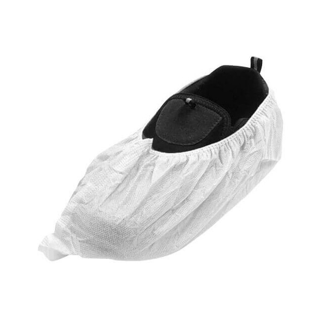 ▷ CubreZapatos Blanco TST Talla Única 40x16cm | EnvasesAlimentarios.es