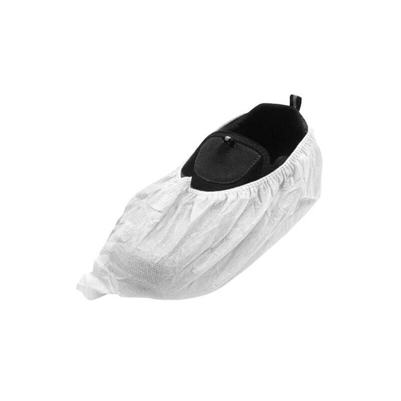 ▷ CubreZapatos Blanco TST Talla Única 40x16cm | EnvasesAlimentarios.es