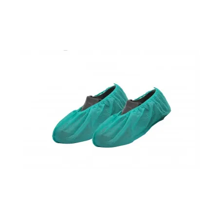 ▷ Cubre Zapatos TST Verde Talla única 40x16cm | EnvasesAlimentarios.es