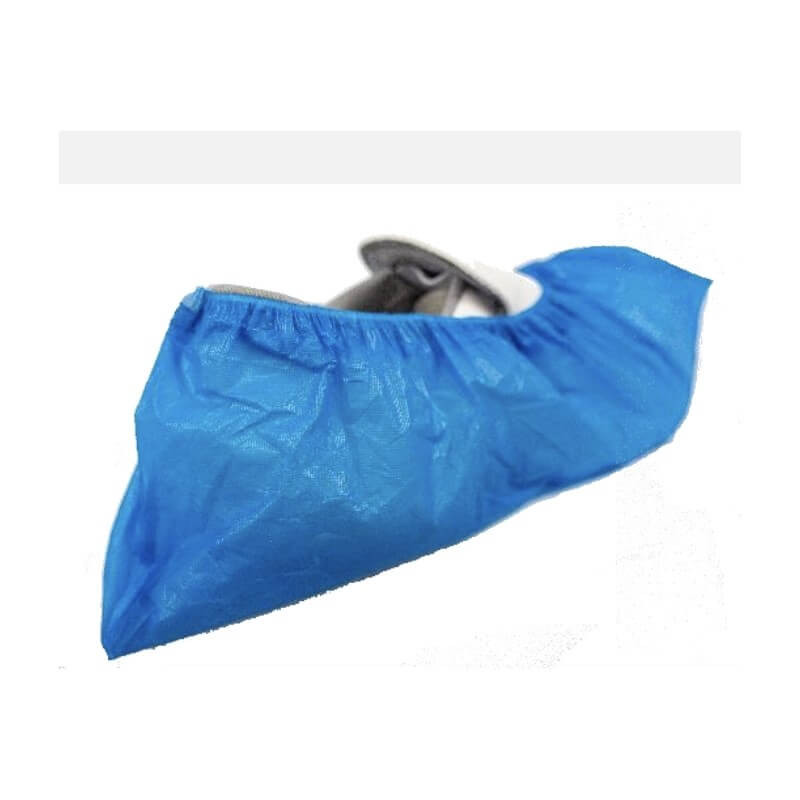 ▷ CubreZapatos Azul TST  Talla Única 40x16cm | EnvasesAlimentarios.es