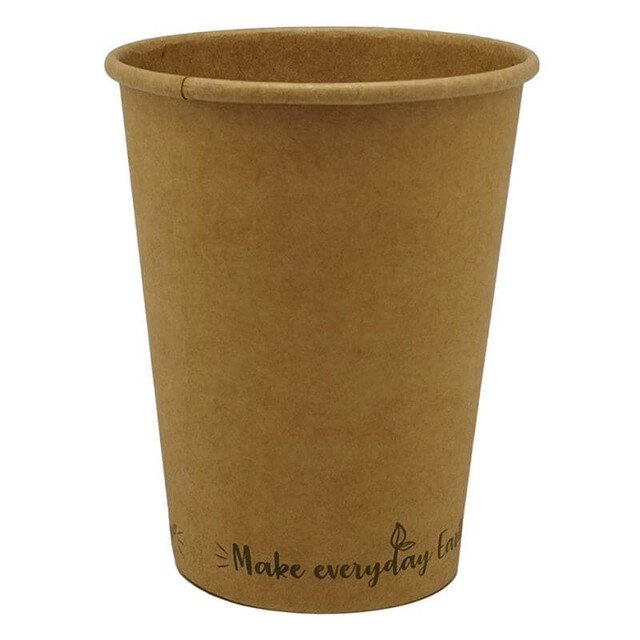 ▷ Vaso Cartón Nature Kraft 360ml | Compra en EnvasesAlimentarios.es