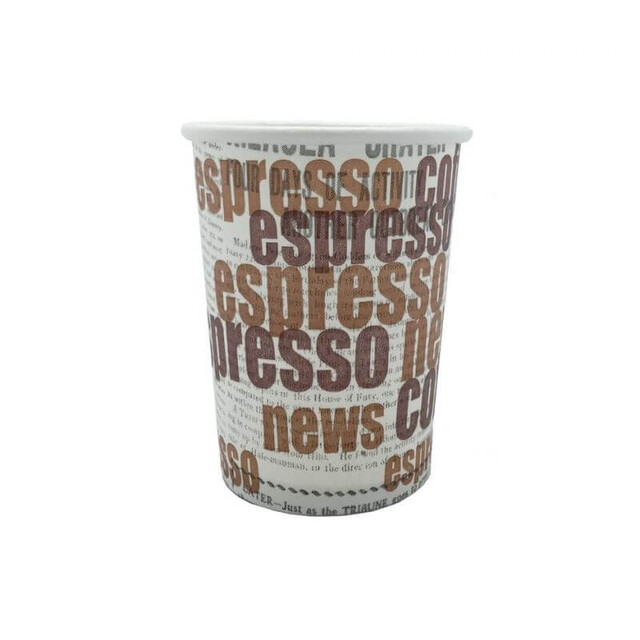 ▷ Vaso Cartón Café 360ml | Comprar en EnvasesAlimentarios.es