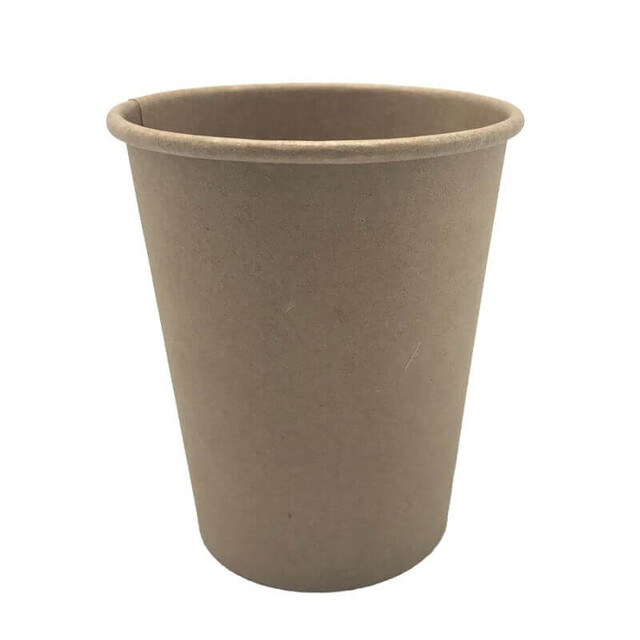 ▷ Vaso de Papel Full Kraft 90mm 360ml | Comprar en EnvasesAlimentarios.es