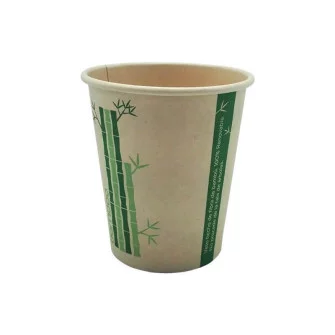 ▷ Vaso de Bambú 70mm 200ml | Comprar en EnvasesAlimentarios.es