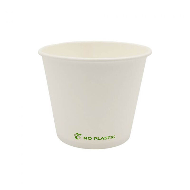 ▷ Vaso de Papel Blanco 90ml | Comprar en EnvasesAlimentarios.es