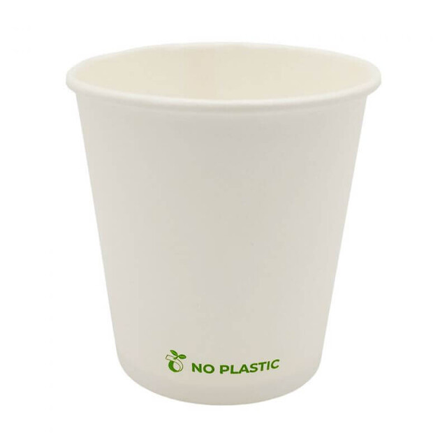 ▷ Vasos de Papel Blanco 120ml | Comprar en EnvasesAlimentarios.es