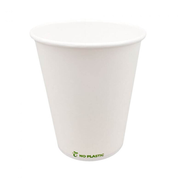 ▷ Vaso Papel Blanco 240ml | Comprar en EnvasesAlimentarios.es