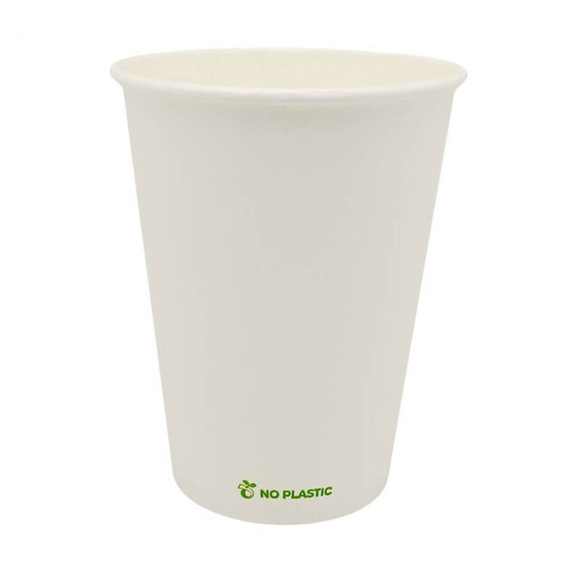 ▷ Vaso de Papel Blanco 360ml | Comprar en EnvasesAlimentarios.es