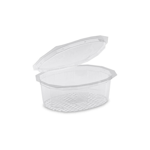 ▷ Envase Multipack M2000C Tapa Bisagra Lisa 2000ml | EnvasesAlimentarios.es
