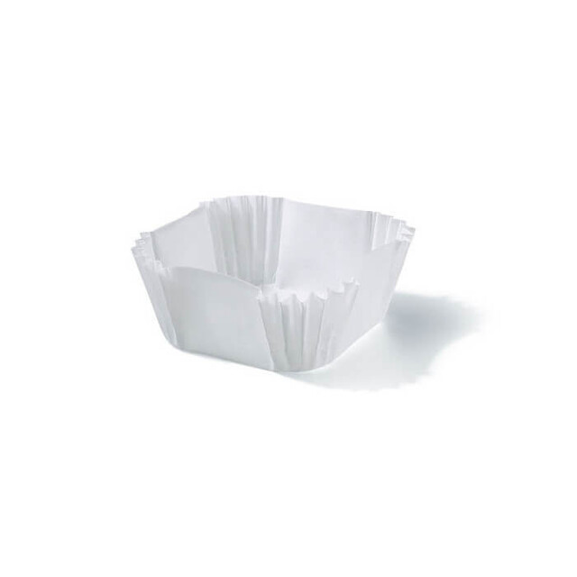 ▷ Cápsulas para Magdalenas 45/25 45x45x25mm 90g | EnvasesAlimentarios.es