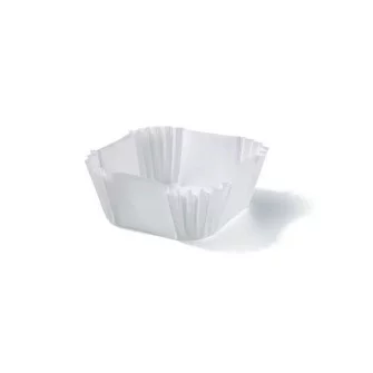 ▷ Cápsulas para Magdalenas 45/25 45x45x25mm 90g | EnvasesAlimentarios.es