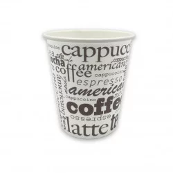 ▷ Vaso Cartón Vending 200ml | Comprar en Envases Alimentarios