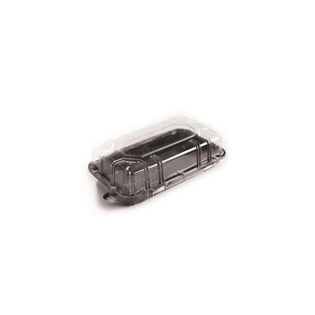 ▷ Tapa Actipack 3210DX03 rPET 340x125x85mm | EnvasesAlimentarios.es