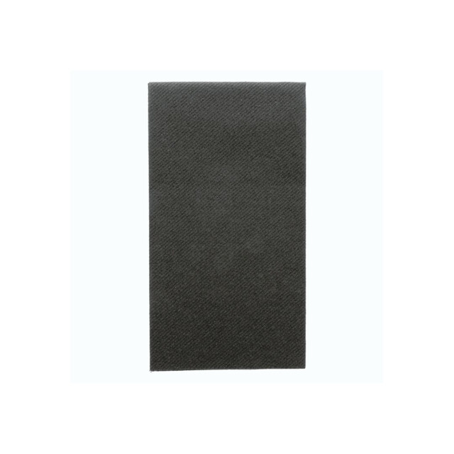 ▷ Servilleta Papel Negra 40x40cm 1/8 48 Paquetes 50 Servilletas |  EnvasesAlimentarios.es