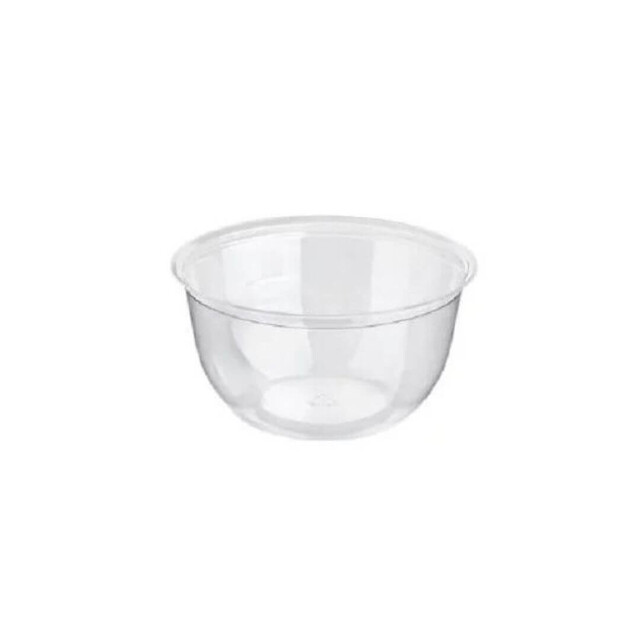 ▷ Vaso Delipack 7920POPC rPET Redondo para postres 200ml| EnvasesAlimentarios.es