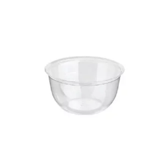 ▷ Vaso Delipack 7920POPC rPET Redondo para postres 200ml| EnvasesAlimentarios.es