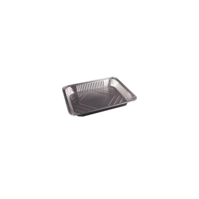 ▷ Envase Rectangular Aluminio 2450ml | EnvasesAlimentarios.es