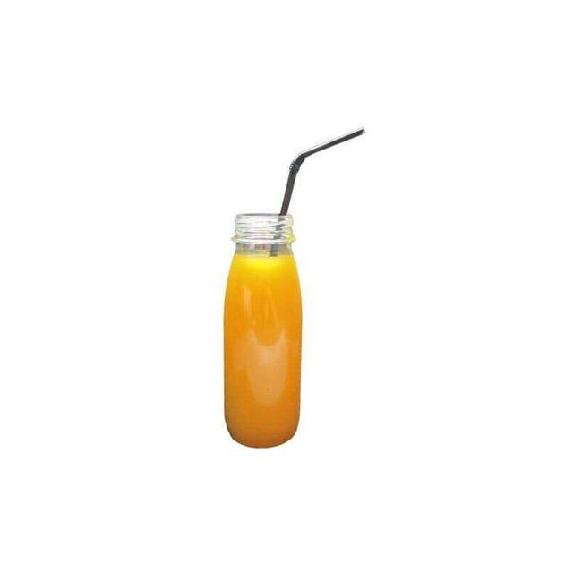 ▷ Botella PET Imitación Cristal PET 250ml | Envases Alimentarios