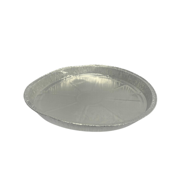 ▷ Plato Circular de Aluminio 277x23mm | EnvasesAlimentarios.es
