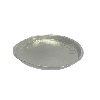 ▷ Plato Circular de Aluminio 277x23mm | EnvasesAlimentarios.es