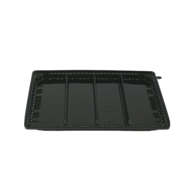 ▷ Base Negra ACTIPACK 4 Filas 4x(225x90mm) | EnvasesAlimentarios.es
