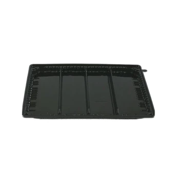 ▷ Base Negra ACTIPACK 4 Filas 4x(225x90mm) | EnvasesAlimentarios.es