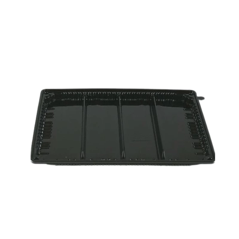 ▷ Base Negra ACTIPACK 4 Filas 4x(225x90mm) | EnvasesAlimentarios.es